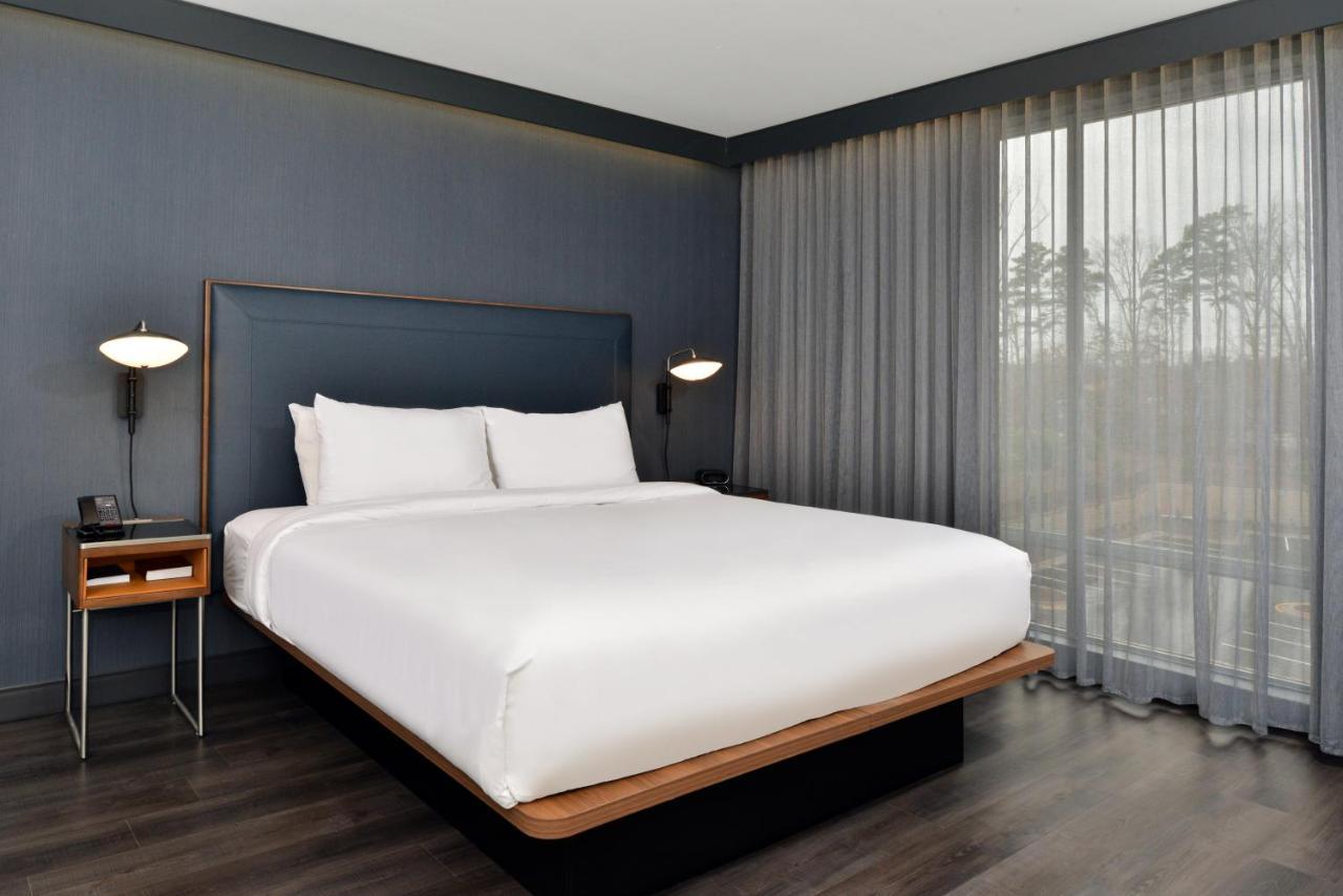 Hotel Courtyard By Marriott Raleigh Cary Crossroads Exterior foto